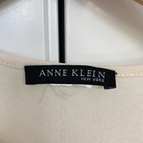 COPY - Anne Klein Flowy T Shirt - Picture 3 of 6